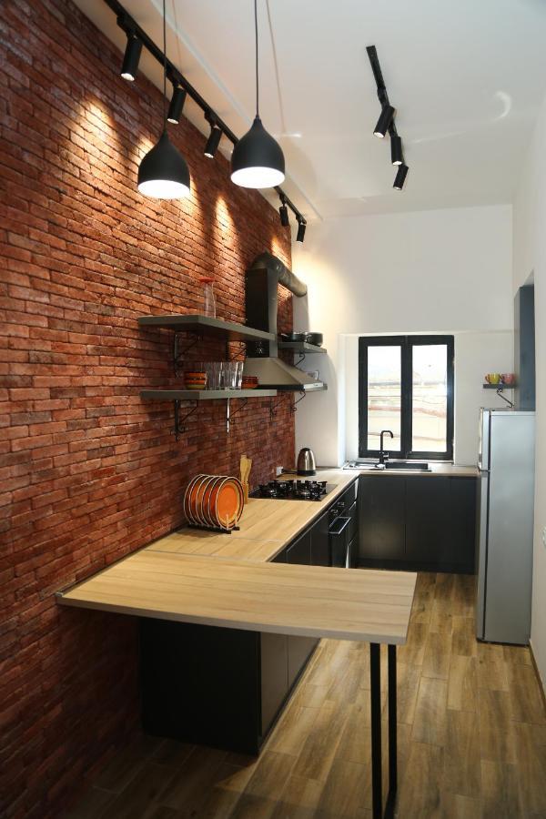 Panchitos Apartment Тбилиси Екстериор снимка
